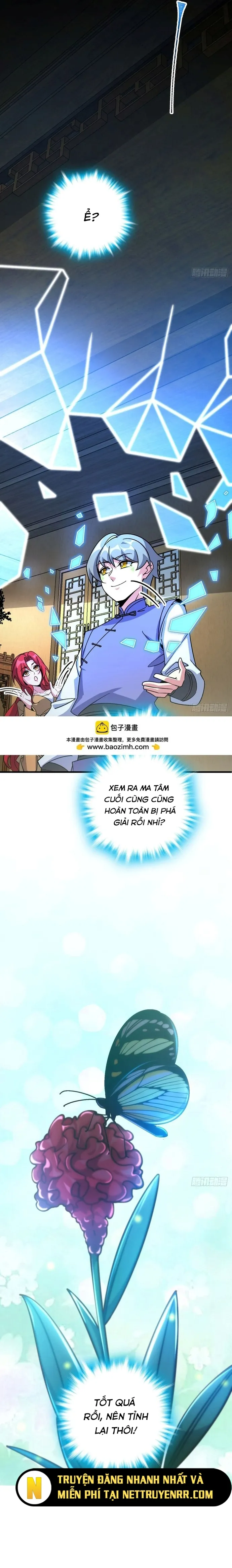 Sư phụ của ta mỗi khi đến đại nạn mới đột phá - Chapter 130 - Page 14