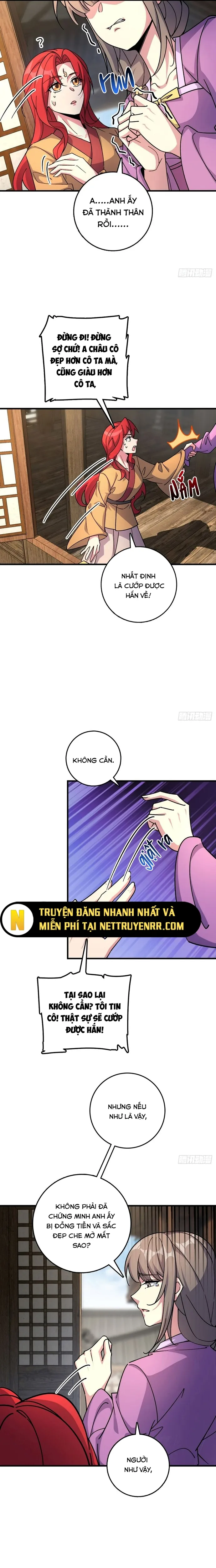 Sư phụ của ta mỗi khi đến đại nạn mới đột phá - Chapter 130 - Page 3