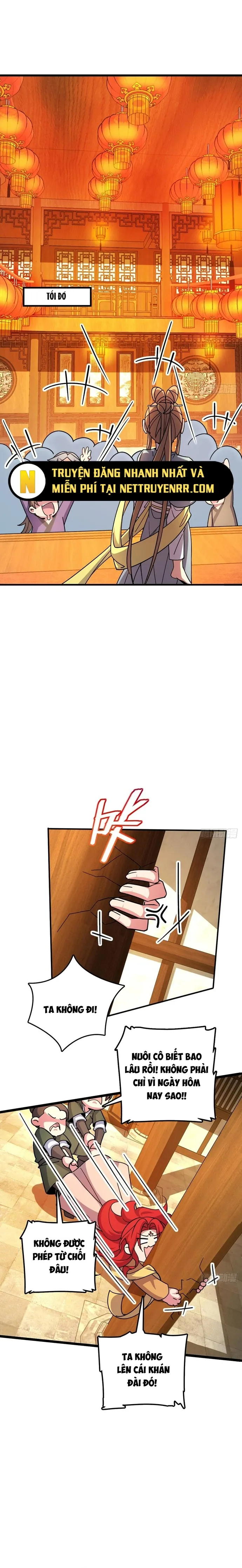 Sư phụ của ta mỗi khi đến đại nạn mới đột phá - Chapter 130 - Page 7