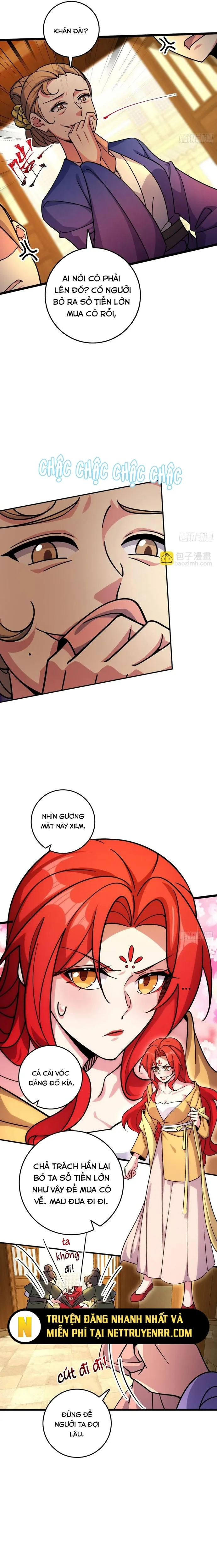 Sư phụ của ta mỗi khi đến đại nạn mới đột phá - Chapter 130 - Page 8