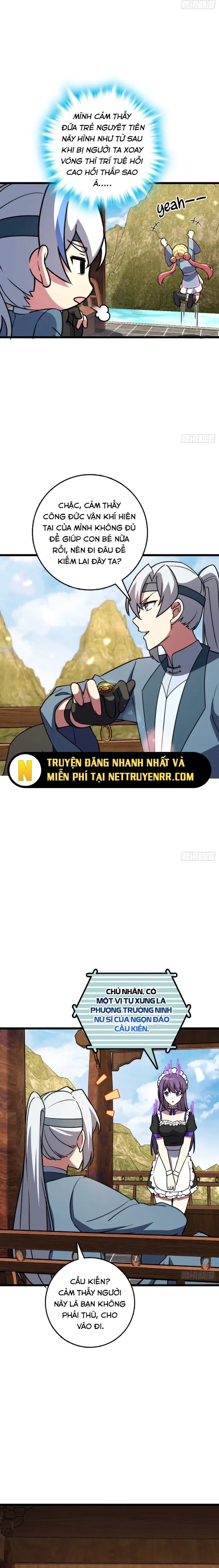 Sư phụ của ta mỗi khi đến đại nạn mới đột phá - Chapter 131 - Page 11