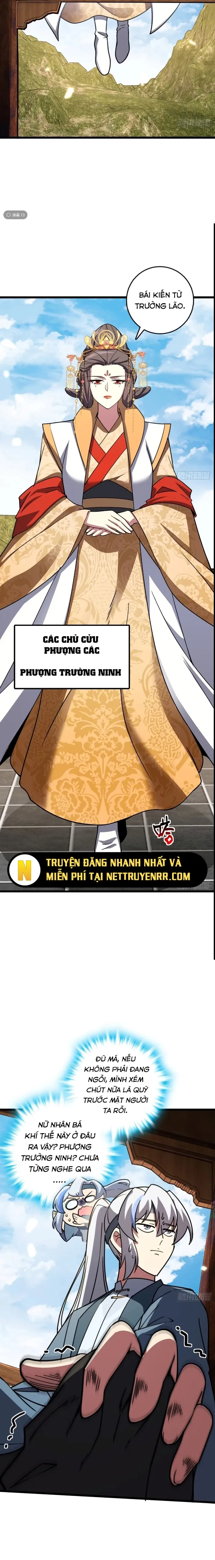 Sư phụ của ta mỗi khi đến đại nạn mới đột phá - Chapter 131 - Page 12