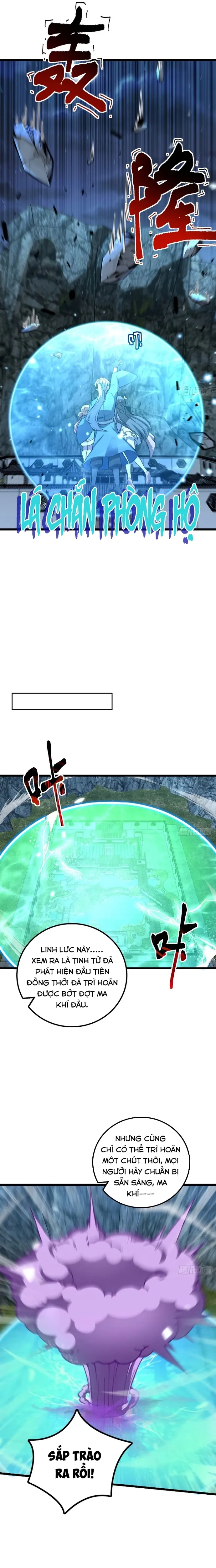 Sư phụ của ta mỗi khi đến đại nạn mới đột phá - Chapter 131 - Page 3
