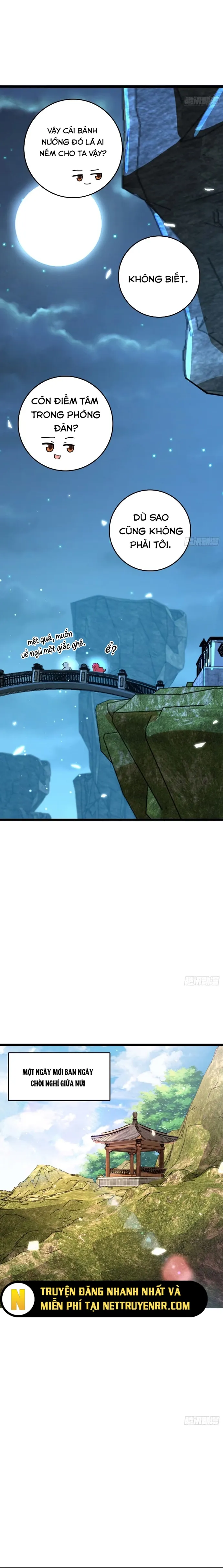 Sư phụ của ta mỗi khi đến đại nạn mới đột phá - Chapter 131 - Page 9