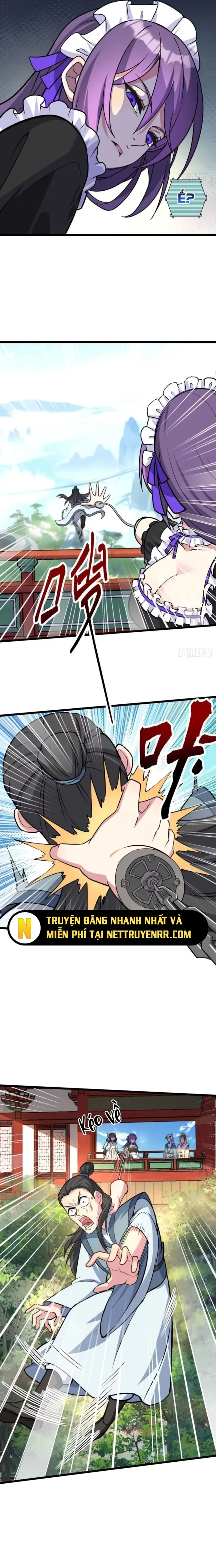 Sư phụ của ta mỗi khi đến đại nạn mới đột phá - Chapter 132 - Page 10