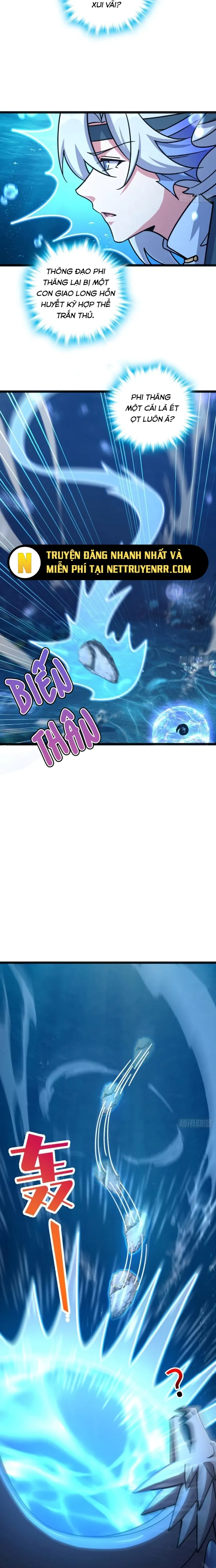 Sư phụ của ta mỗi khi đến đại nạn mới đột phá - Chapter 133 - Page 10