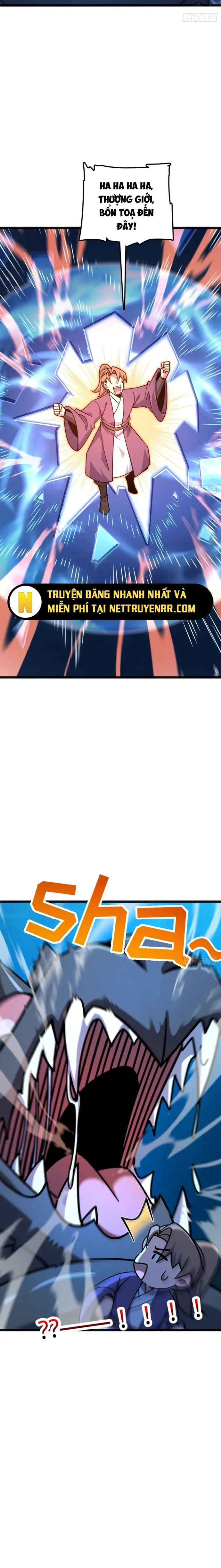 Sư phụ của ta mỗi khi đến đại nạn mới đột phá - Chapter 133 - Page 11