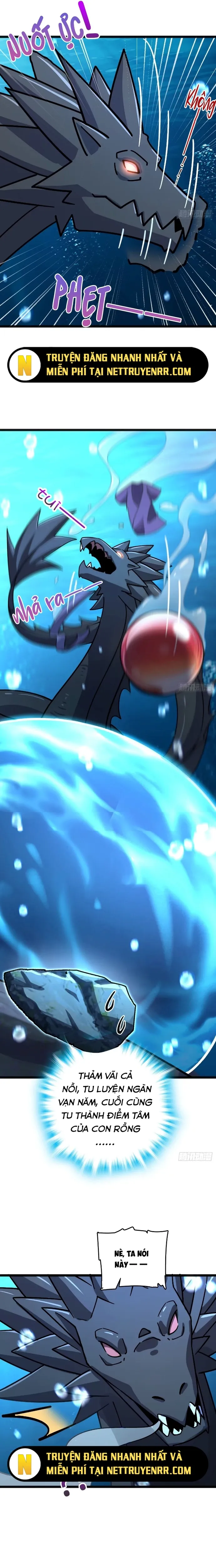 Sư phụ của ta mỗi khi đến đại nạn mới đột phá - Chapter 133 - Page 12