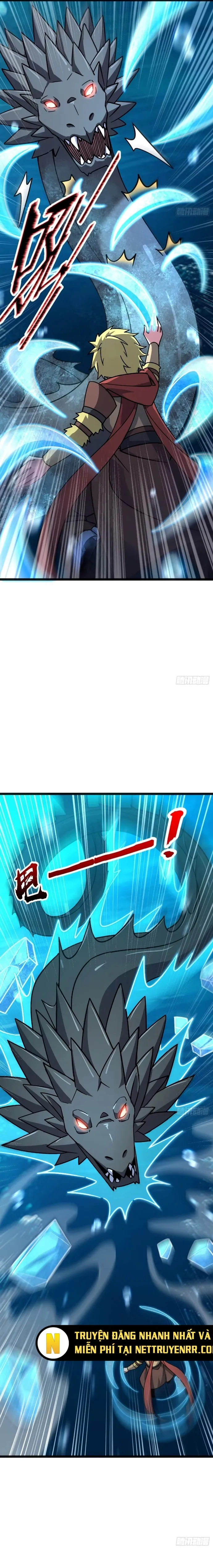 Sư phụ của ta mỗi khi đến đại nạn mới đột phá - Chapter 133 - Page 15