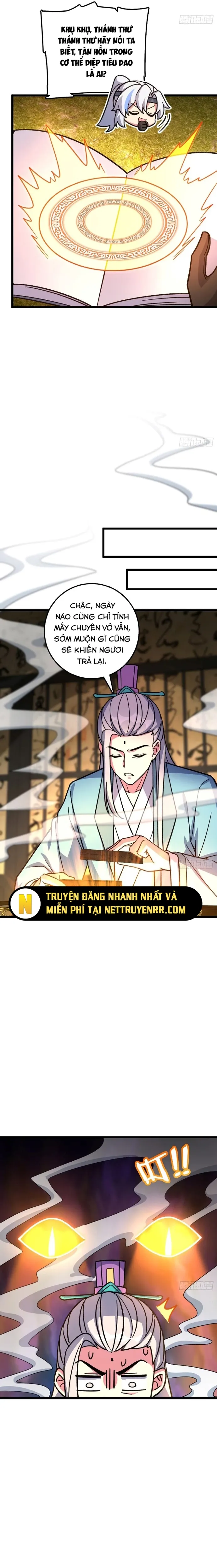 Sư phụ của ta mỗi khi đến đại nạn mới đột phá - Chapter 134 - Page 15