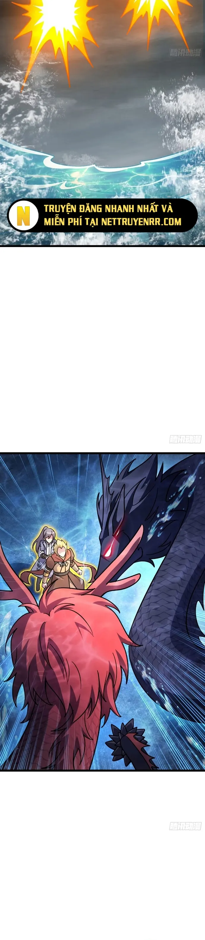 Sư phụ của ta mỗi khi đến đại nạn mới đột phá - Chapter 134 - Page 4