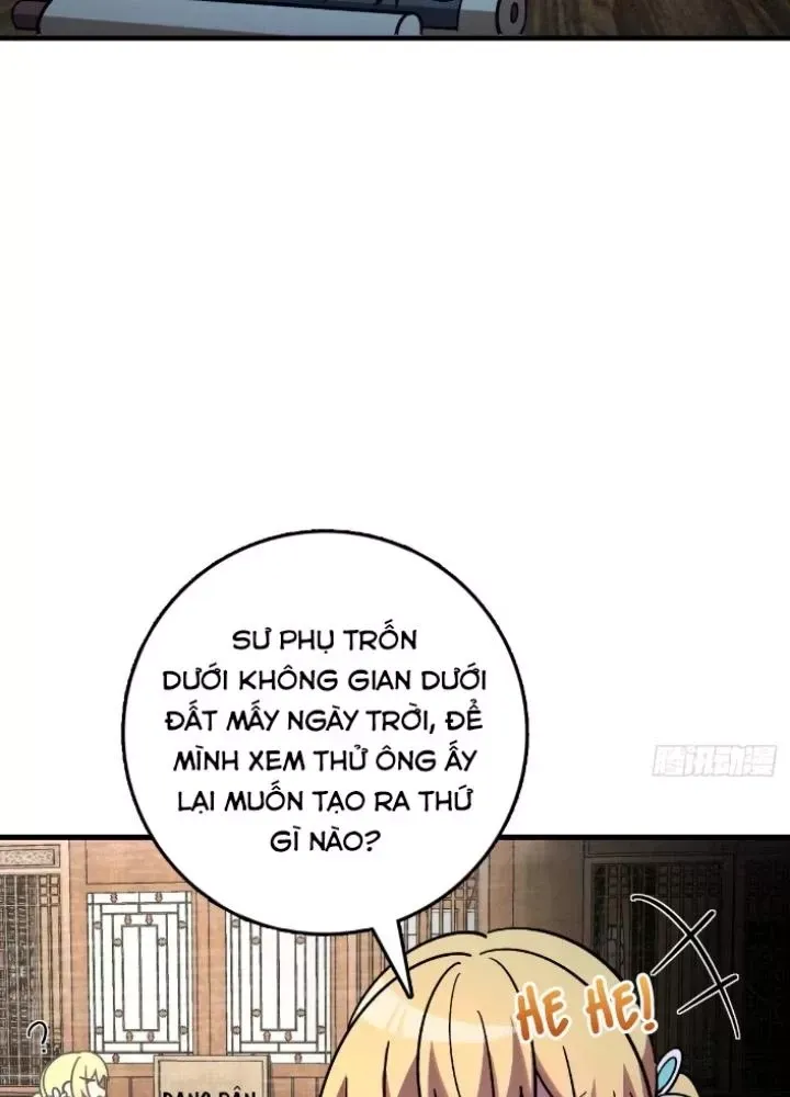 Sư phụ của ta mỗi khi đến đại nạn mới đột phá - Chapter 135 - Page 112