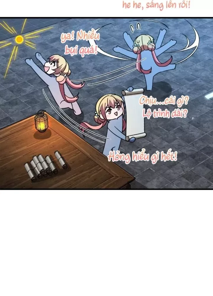 Sư phụ của ta mỗi khi đến đại nạn mới đột phá - Chapter 135 - Page 116