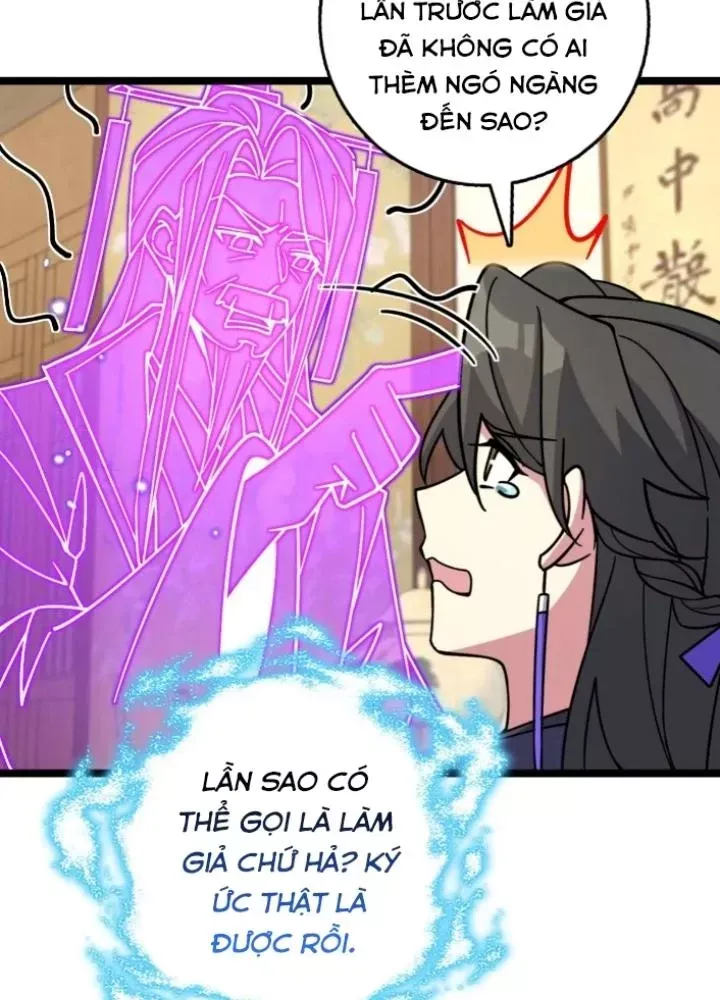 Sư phụ của ta mỗi khi đến đại nạn mới đột phá - Chapter 135 - Page 12