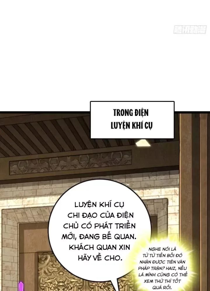 Sư phụ của ta mỗi khi đến đại nạn mới đột phá - Chapter 135 - Page 14