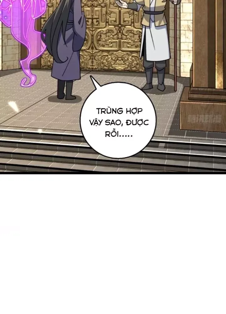 Sư phụ của ta mỗi khi đến đại nạn mới đột phá - Chapter 135 - Page 16