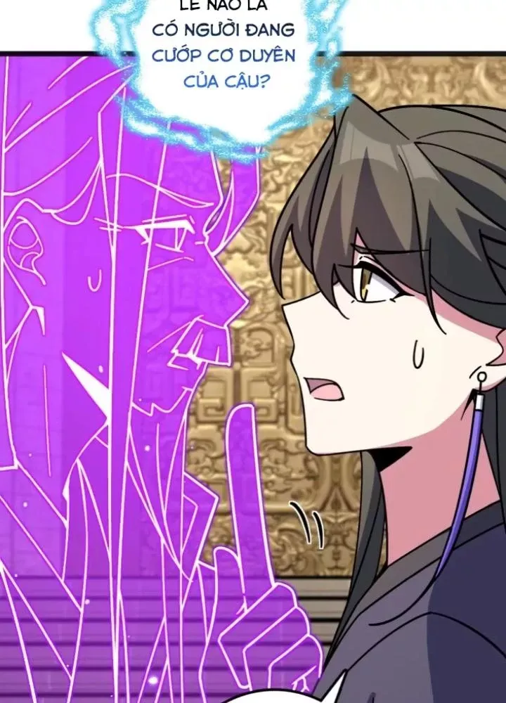 Sư phụ của ta mỗi khi đến đại nạn mới đột phá - Chapter 135 - Page 22