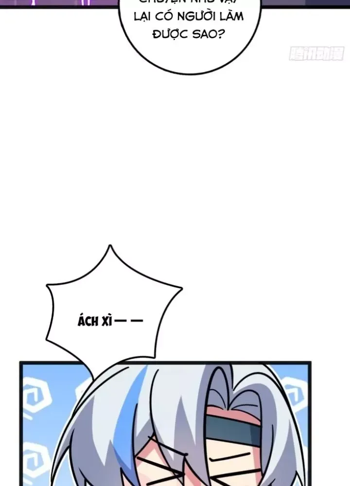 Sư phụ của ta mỗi khi đến đại nạn mới đột phá - Chapter 135 - Page 24