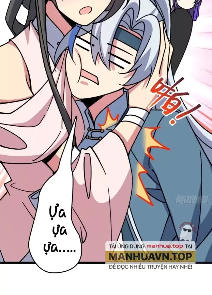 Sư phụ của ta mỗi khi đến đại nạn mới đột phá - Chapter 135 - Page 28