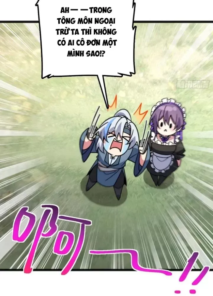 Sư phụ của ta mỗi khi đến đại nạn mới đột phá - Chapter 135 - Page 40