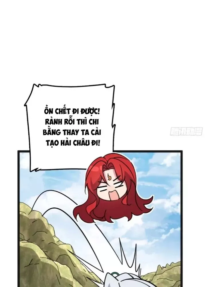 Sư phụ của ta mỗi khi đến đại nạn mới đột phá - Chapter 135 - Page 42