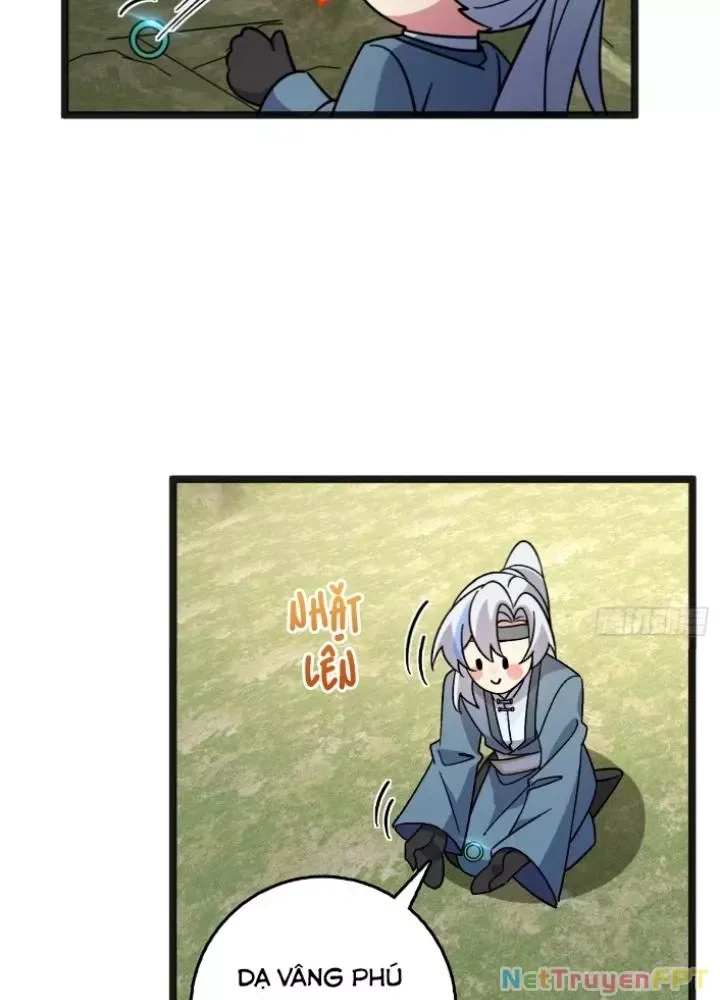 Sư phụ của ta mỗi khi đến đại nạn mới đột phá - Chapter 135 - Page 44