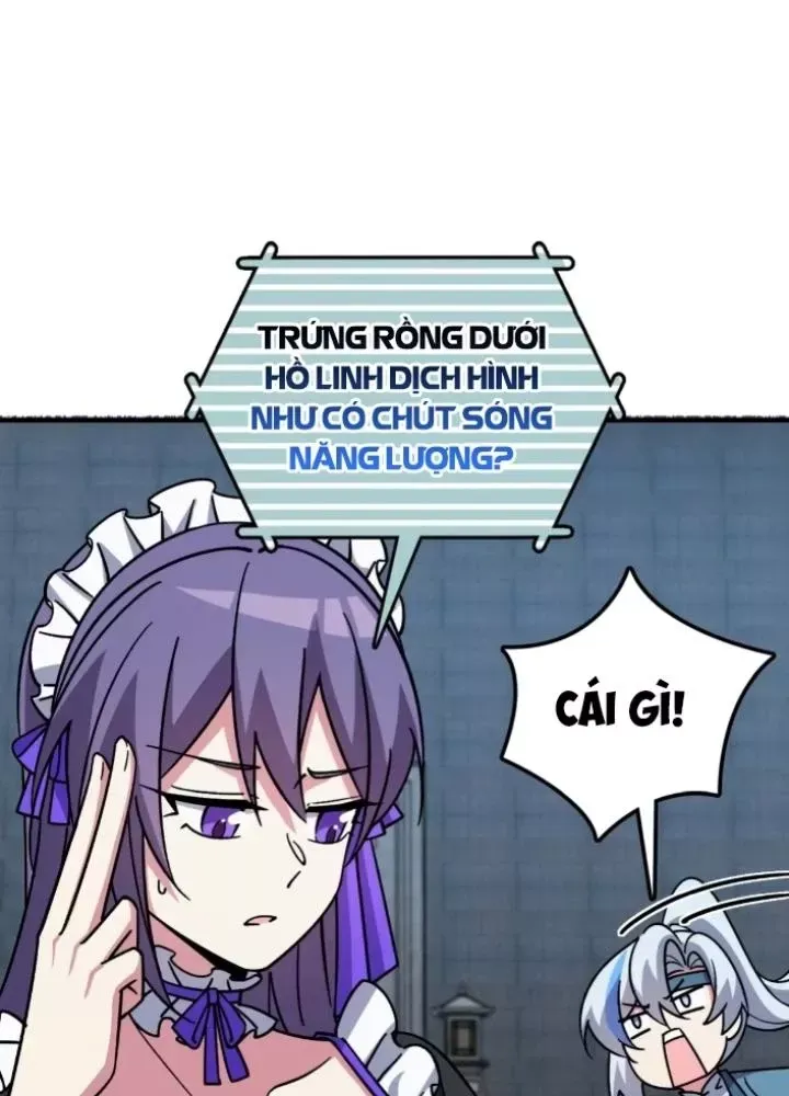 Sư phụ của ta mỗi khi đến đại nạn mới đột phá - Chapter 135 - Page 50