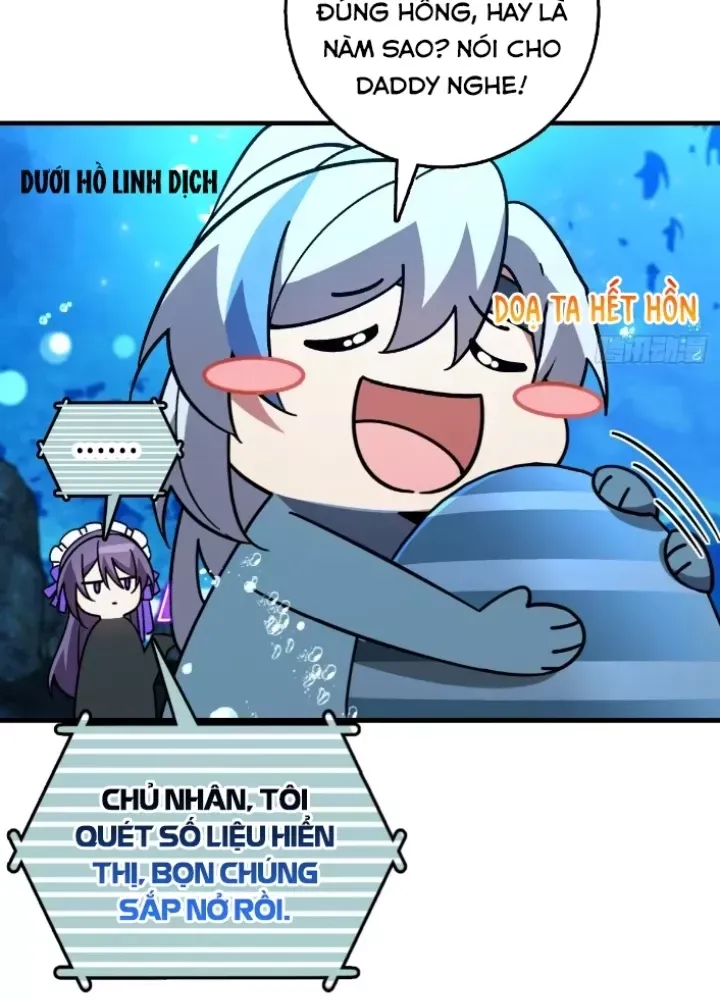 Sư phụ của ta mỗi khi đến đại nạn mới đột phá - Chapter 135 - Page 56