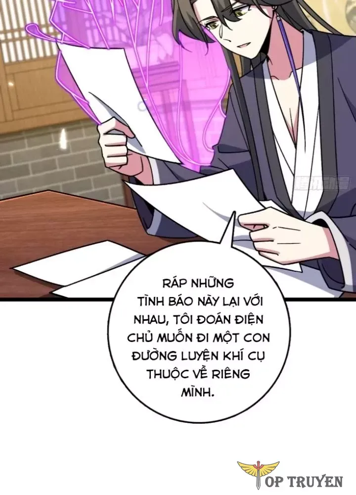 Sư phụ của ta mỗi khi đến đại nạn mới đột phá - Chapter 135 - Page 6