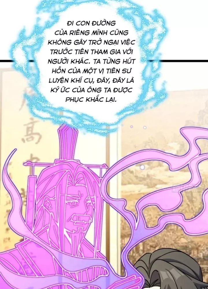 Sư phụ của ta mỗi khi đến đại nạn mới đột phá - Chapter 135 - Page 8