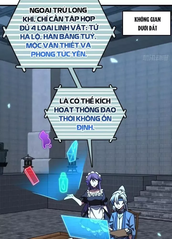 Sư phụ của ta mỗi khi đến đại nạn mới đột phá - Chapter 135 - Page 90