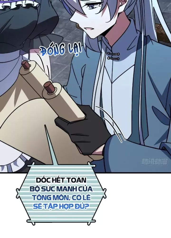 Sư phụ của ta mỗi khi đến đại nạn mới đột phá - Chapter 135 - Page 94