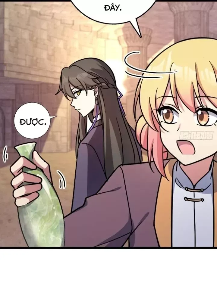 Sư phụ của ta mỗi khi đến đại nạn mới đột phá - Chapter 136 - Page 121