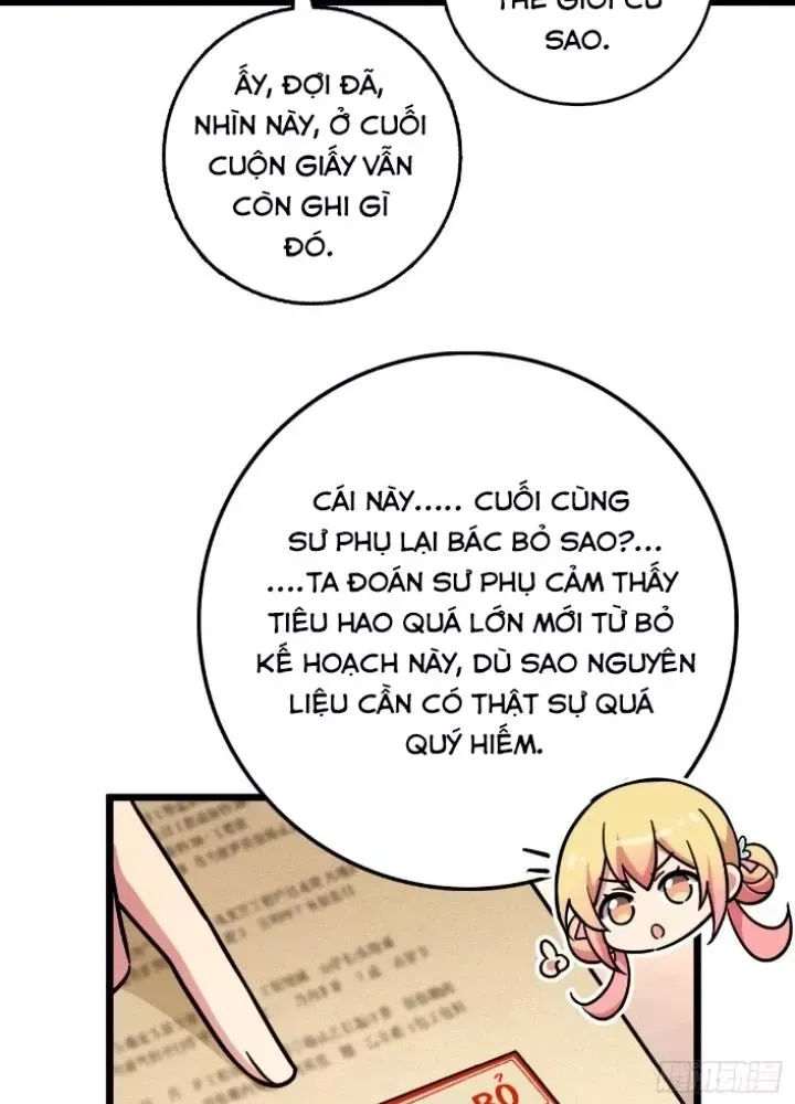 Sư phụ của ta mỗi khi đến đại nạn mới đột phá - Chapter 136 - Page 20