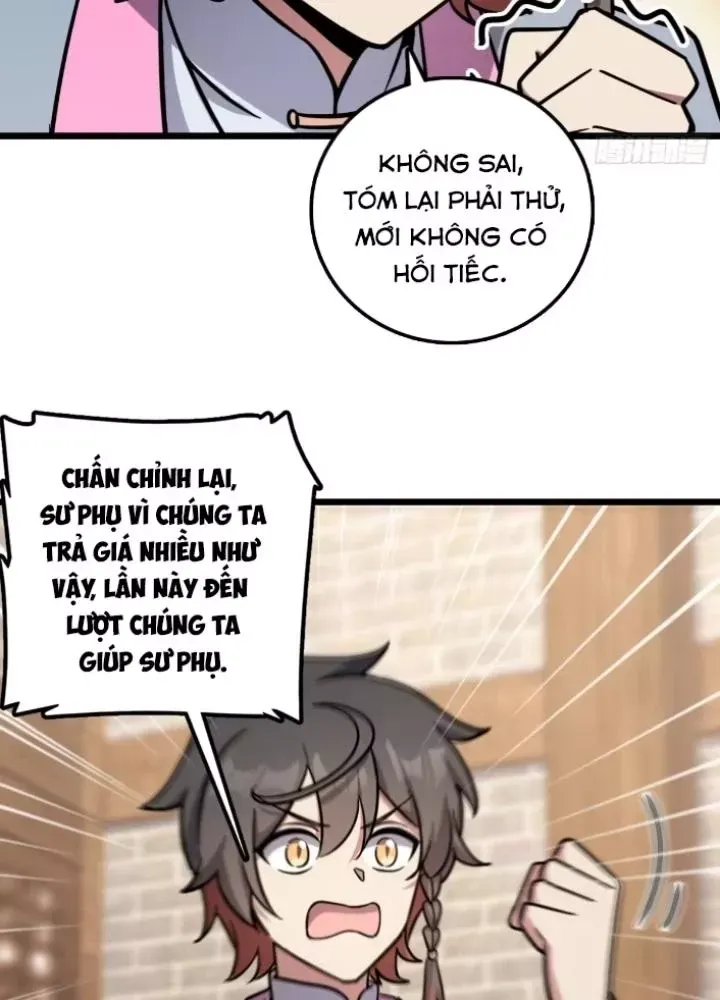 Sư phụ của ta mỗi khi đến đại nạn mới đột phá - Chapter 136 - Page 24