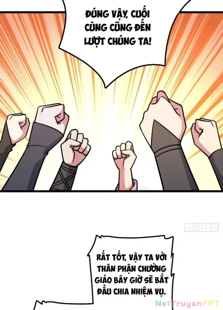 Sư phụ của ta mỗi khi đến đại nạn mới đột phá - Chapter 136 - Page 28