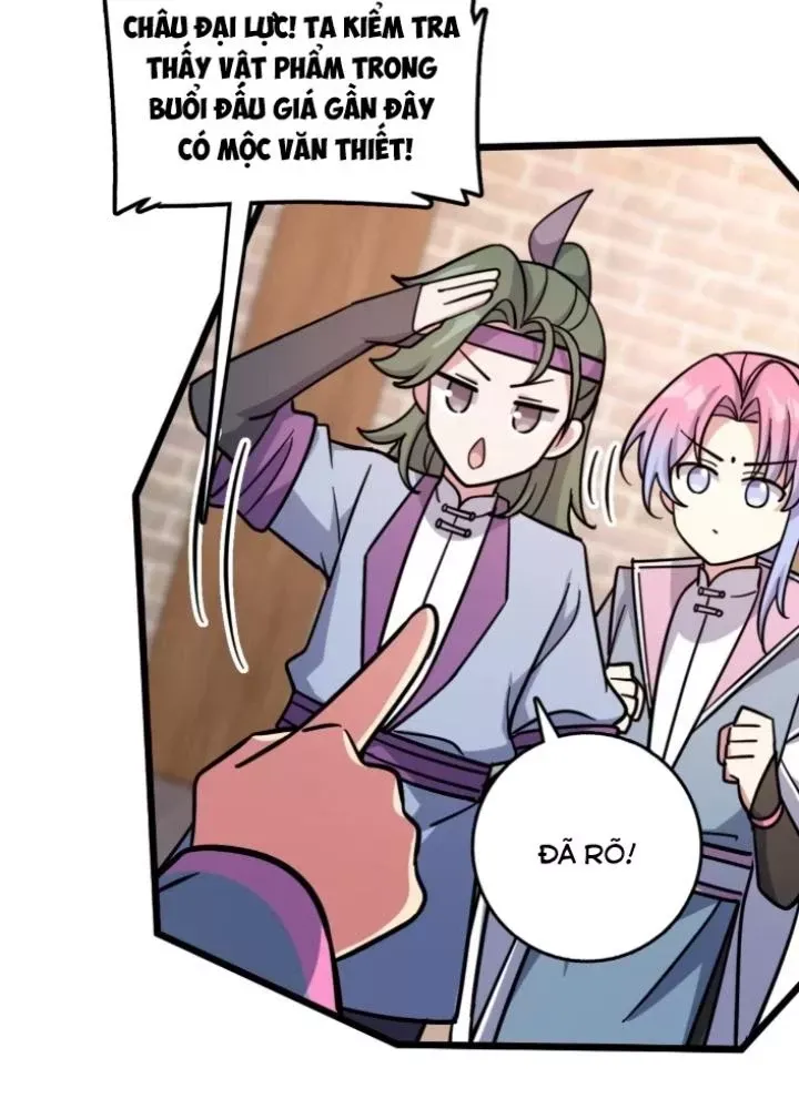 Sư phụ của ta mỗi khi đến đại nạn mới đột phá - Chapter 136 - Page 30