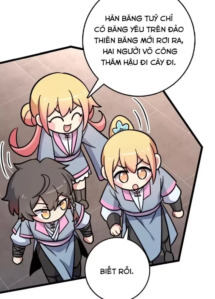 Sư phụ của ta mỗi khi đến đại nạn mới đột phá - Chapter 136 - Page 32