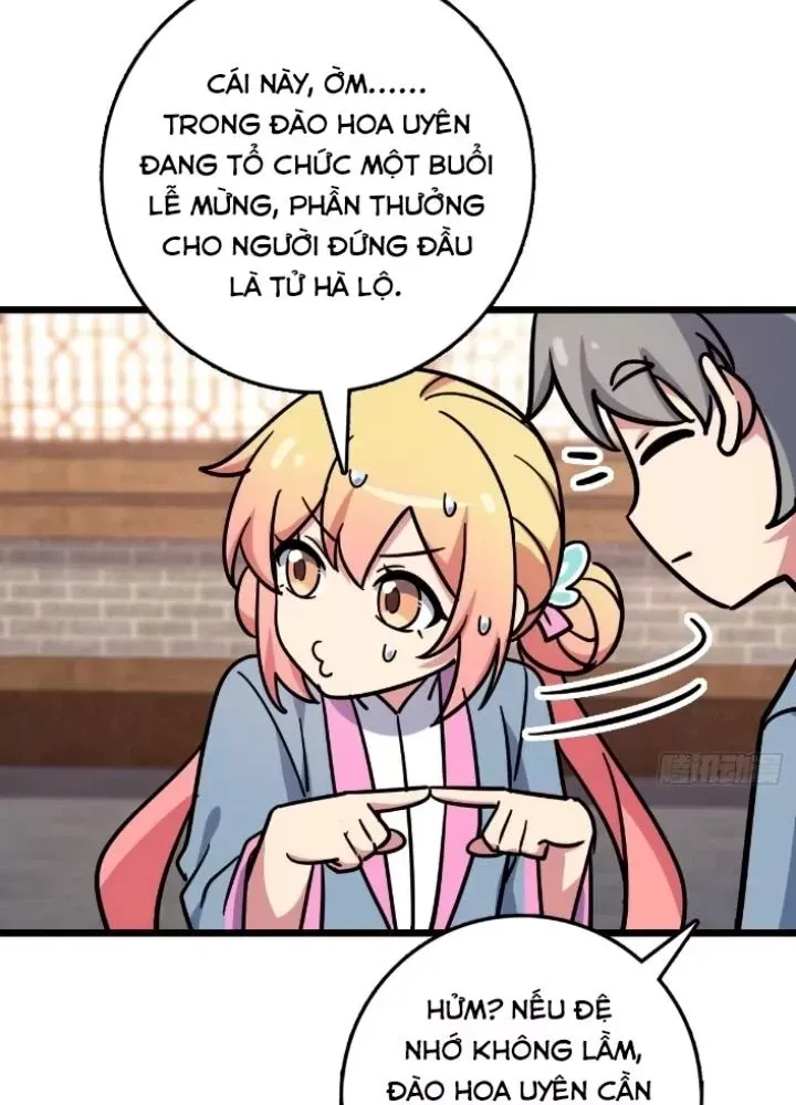 Sư phụ của ta mỗi khi đến đại nạn mới đột phá - Chapter 136 - Page 38