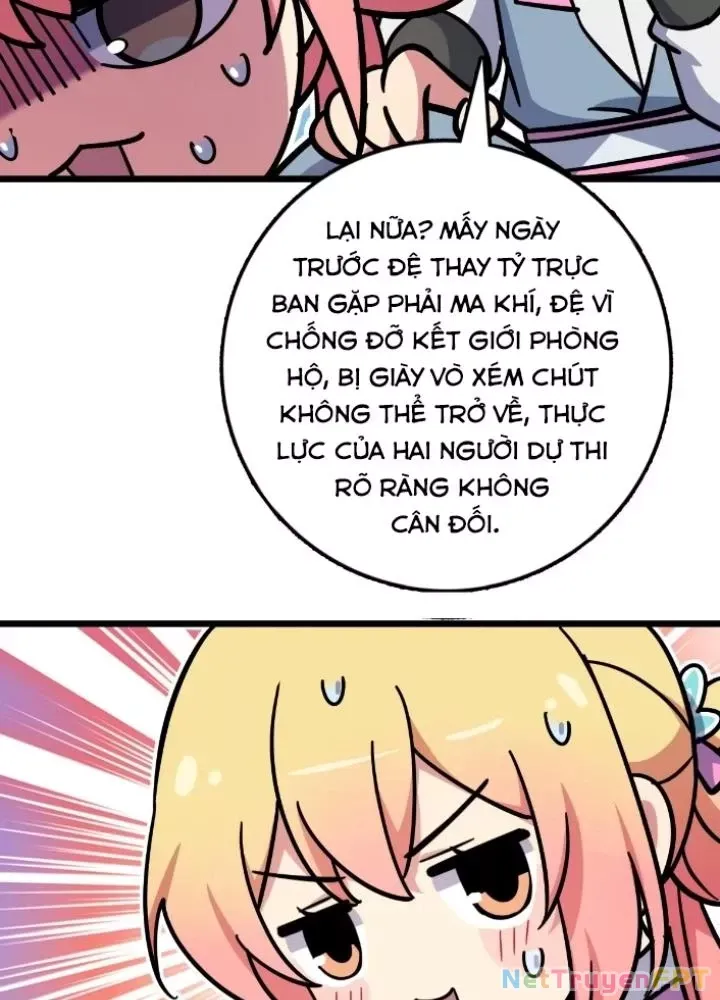 Sư phụ của ta mỗi khi đến đại nạn mới đột phá - Chapter 136 - Page 42