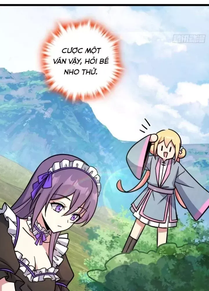 Sư phụ của ta mỗi khi đến đại nạn mới đột phá - Chapter 136 - Page 56