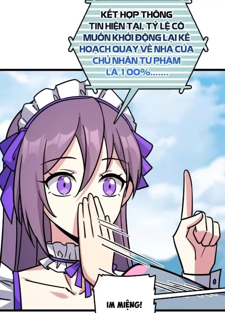 Sư phụ của ta mỗi khi đến đại nạn mới đột phá - Chapter 136 - Page 64