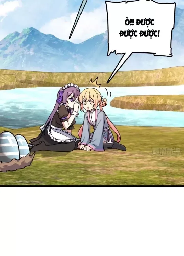 Sư phụ của ta mỗi khi đến đại nạn mới đột phá - Chapter 136 - Page 70