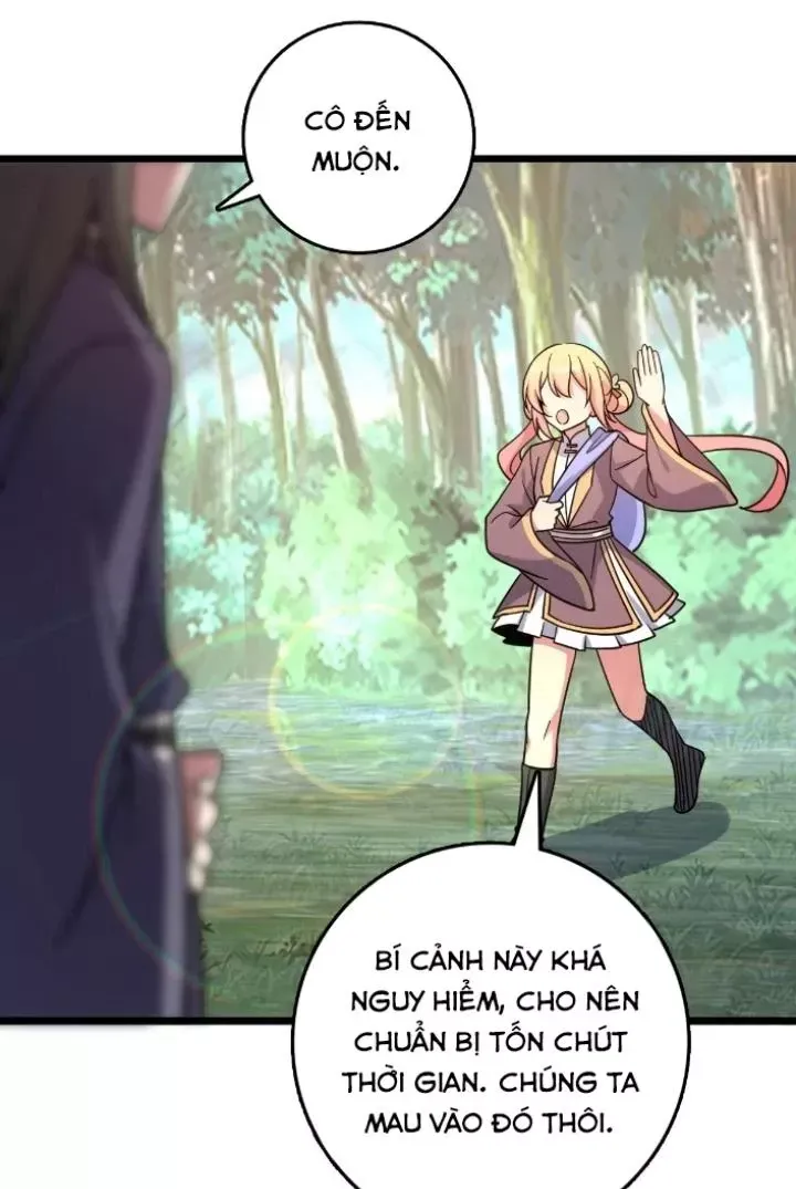 Sư phụ của ta mỗi khi đến đại nạn mới đột phá - Chapter 136 - Page 76