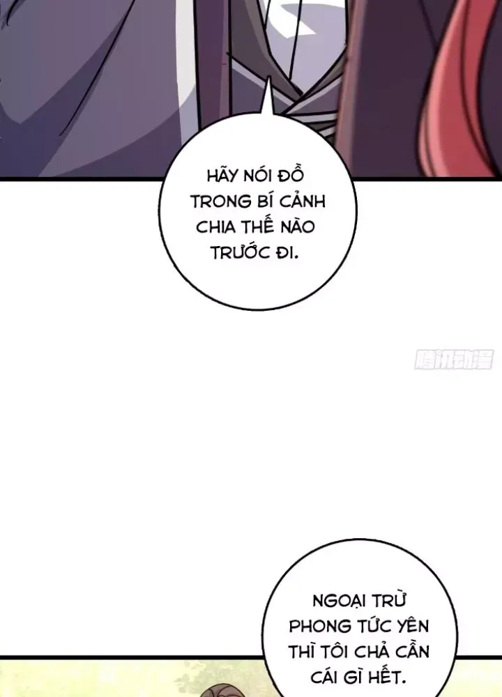 Sư phụ của ta mỗi khi đến đại nạn mới đột phá - Chapter 136 - Page 79