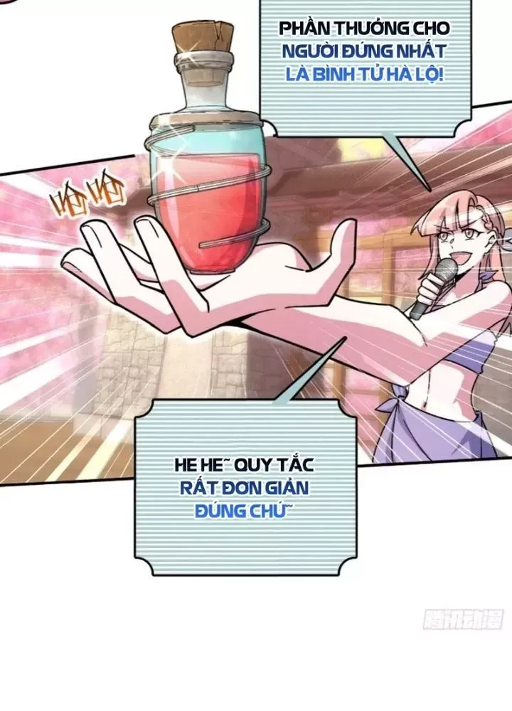 Sư phụ của ta mỗi khi đến đại nạn mới đột phá - Chapter 137 - Page 106