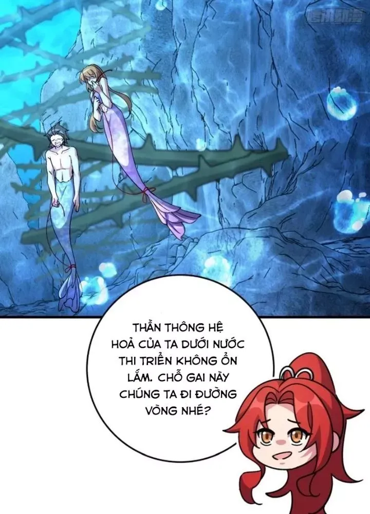 Sư phụ của ta mỗi khi đến đại nạn mới đột phá - Chapter 137 - Page 120