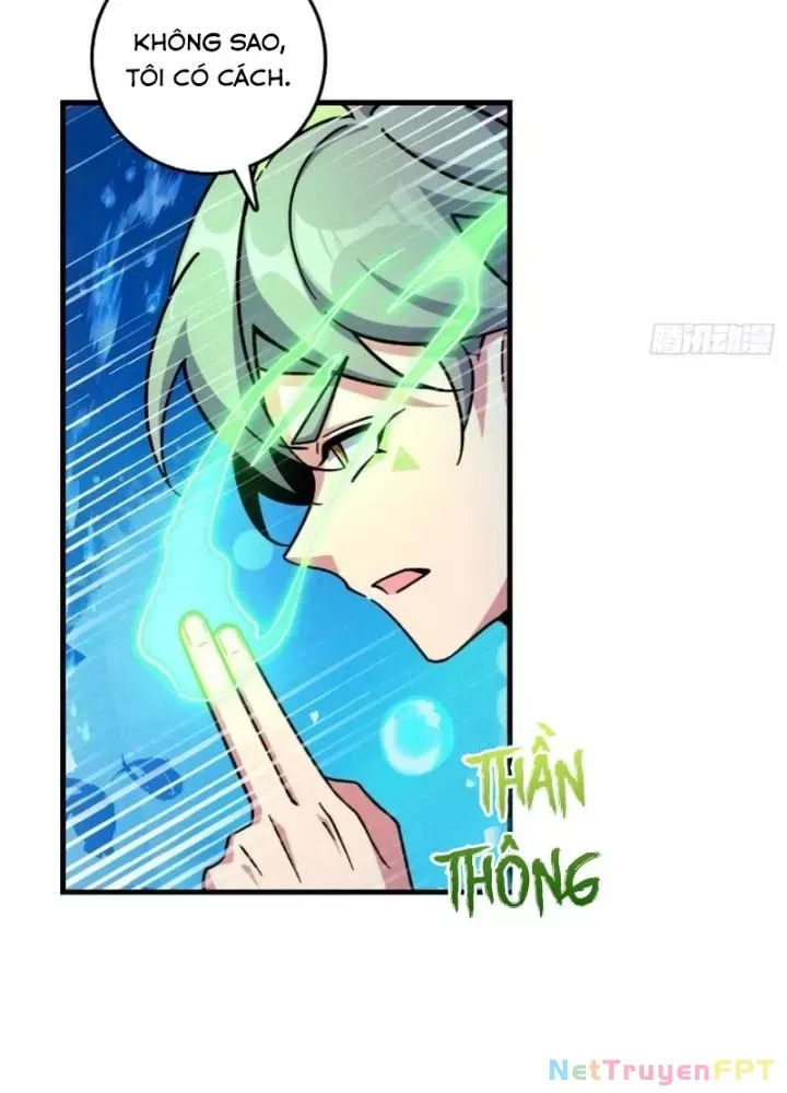 Sư phụ của ta mỗi khi đến đại nạn mới đột phá - Chapter 137 - Page 122