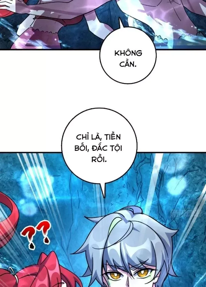 Sư phụ của ta mỗi khi đến đại nạn mới đột phá - Chapter 137 - Page 134