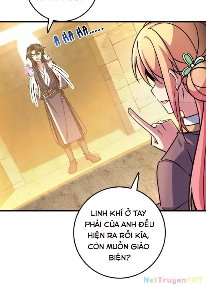 Sư phụ của ta mỗi khi đến đại nạn mới đột phá - Chapter 137 - Page 20